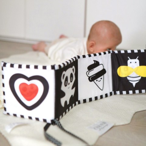 TOOKY TOY Box Pudełko XXL Montessori Edukacyjne 7w1 Sensoryczne 0-2 Mies Tooky Toy TOOKY TOY Box Pudełko XXL Montessori Edukacyjne 7w1 Sensoryczne 0-2 Mies Tooky Toy