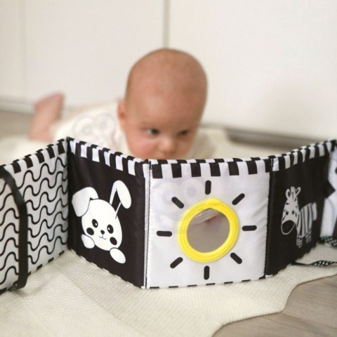 TOOKY TOY Box Pudełko XXL Montessori Edukacyjne 7w1 Sensoryczne 0-2 Mies Tooky Toy TOOKY TOY Box Pudełko XXL Montessori Edukacyjne 7w1 Sensoryczne 0-2 Mies Tooky Toy