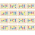 VIGA Gra Logiczna Odwzoruj Kolory i Figury Montessori Viga Toys