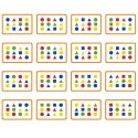 VIGA Gra Logiczna Odwzoruj Kolory i Figury Montessori Viga Toys