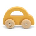 VIGA PolarB Drewniany Samochodzik do Pchania Żółty Viga Toys VIGA PolarB Drewniany Samochodzik do Pchania Żółty Viga Toys
