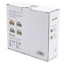 VIGA PolarB Drewniany Samochodzik do Pchania Żółty Viga Toys VIGA PolarB Drewniany Samochodzik do Pchania Żółty Viga Toys