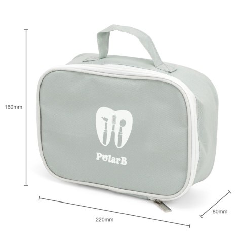 VIGA PolarB Drewniany Zestaw Dentysty Torba Viga Toys VIGA PolarB Drewniany Zestaw Dentysty Torba Viga Toys