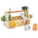 VIGA PolarB Skrzynka z Narzędziami Zestaw Drewniany Viga Toys VIGA PolarB Skrzynka z Narzędziami Zestaw Drewniany Viga Toys