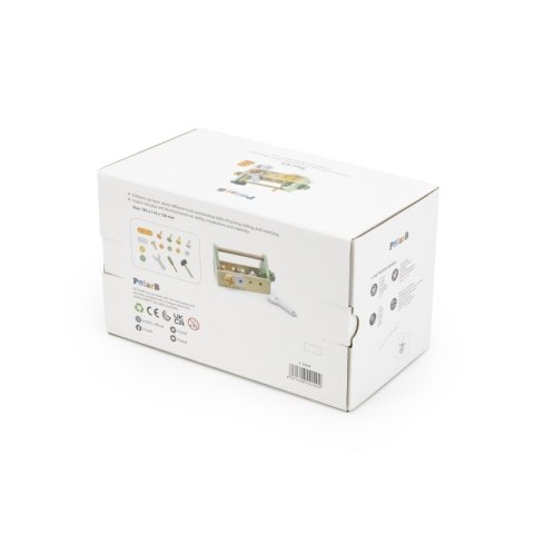 VIGA PolarB Skrzynka z Narzędziami Zestaw Drewniany Viga Toys VIGA PolarB Skrzynka z Narzędziami Zestaw Drewniany Viga Toys