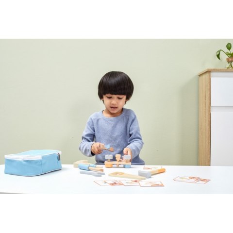 VIGA PolarB Torba z Narzędziami Mały Majsterkowicz Viga Toys VIGA PolarB Torba z Narzędziami Mały Majsterkowicz Viga Toys