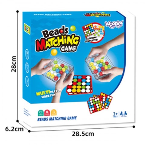 WOOPIE Gra Zręcznościowa Szybkie Paluszki 3+ Woopie WOOPIE Gra Zręcznościowa Szybkie Paluszki 3+ Woopie