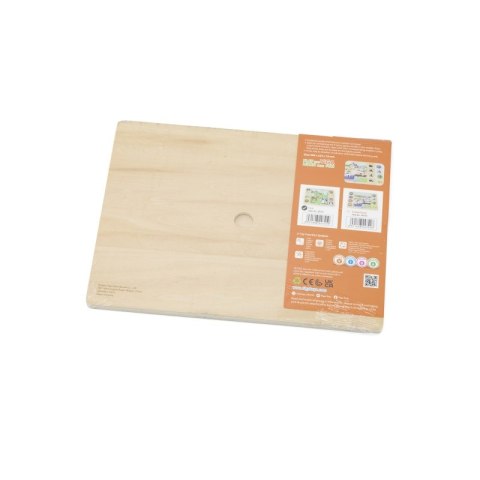 VIGA Drewniane Puzzle Odgadnij Po Cieniu - Farma Układanka 17 el. Viga Toys VIGA Drewniane Puzzle Odgadnij Po Cieniu - Farma Układanka 17 el. Viga Toys