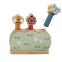 VIGA PolarB Drewniane Skaczące Zwierzątka Wyskokowy Ogród Viga Toys VIGA PolarB Drewniane Skaczące Zwierzątka Wyskokowy Ogród Viga Toys