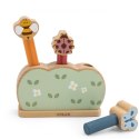 VIGA PolarB Drewniane Skaczące Zwierzątka Wyskokowy Ogród Viga Toys VIGA PolarB Drewniane Skaczące Zwierzątka Wyskokowy Ogród Viga Toys