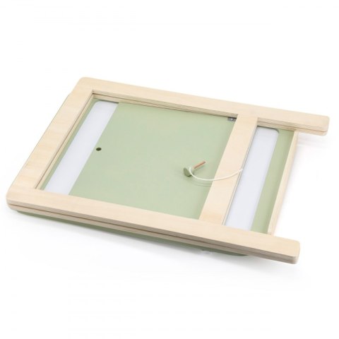 VIGA PolarB Rosnąca Drewniana Tablica Kredowa Suchościeralna Magnetyczna Viga Toys VIGA PolarB Rosnąca Drewniana Tablica Kredowa Suchościeralna Magnetyczna Viga Toys
