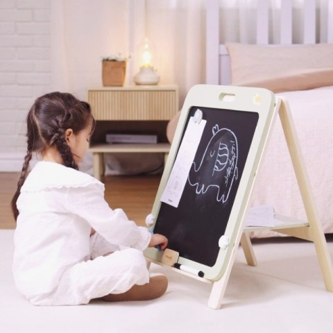 VIGA PolarB Rosnąca Drewniana Tablica Kredowa Suchościeralna Magnetyczna Viga Toys VIGA PolarB Rosnąca Drewniana Tablica Kredowa Suchościeralna Magnetyczna Viga Toys