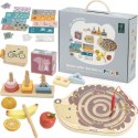 VIGA Zestaw Zabawek Edukacyjnych Pudełko Box od 24 miesiąca do 36 miesiąca Viga Toys VIGA Zestaw Zabawek Edukacyjnych Pudełko Box od 24 miesiąca do 36 miesiąca Viga Toys