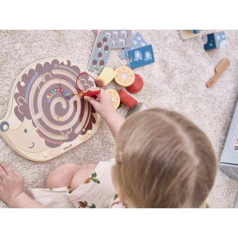 VIGA Zestaw Zabawek Edukacyjnych Pudełko Box od 24 miesiąca do 36 miesiąca Viga Toys VIGA Zestaw Zabawek Edukacyjnych Pudełko Box od 24 miesiąca do 36 miesiąca Viga Toys