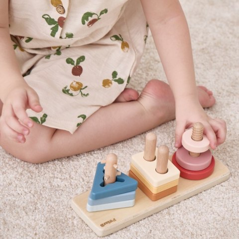 VIGA Zestaw Zabawek Edukacyjnych Pudełko Box od 24 miesiąca do 36 miesiąca Viga Toys VIGA Zestaw Zabawek Edukacyjnych Pudełko Box od 24 miesiąca do 36 miesiąca Viga Toys