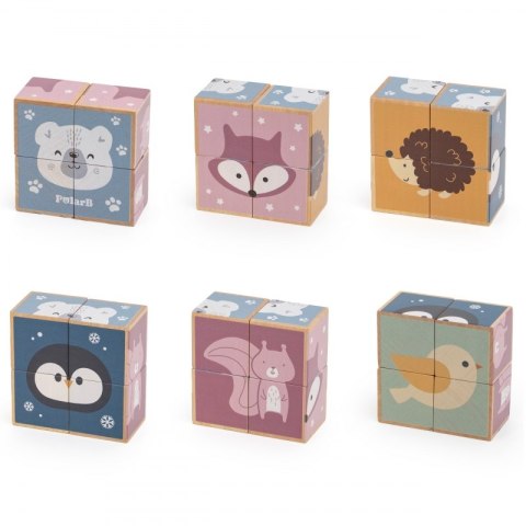 VIGA Zestaw Zabawek Edukacyjnych Pudełko Box od 24 miesiąca do 36 miesiąca Viga Toys VIGA Zestaw Zabawek Edukacyjnych Pudełko Box od 24 miesiąca do 36 miesiąca Viga Toys