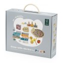 VIGA Zestaw Zabawek Edukacyjnych Pudełko Box od 24 miesiąca do 36 miesiąca Viga Toys VIGA Zestaw Zabawek Edukacyjnych Pudełko Box od 24 miesiąca do 36 miesiąca Viga Toys