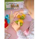 WOOPIE GREEN Układanka Montessori Piramidka Zwierzątka 27 el. FSC Woopie Let's Go Green WOOPIE GREEN Układanka Montessori Piramidka Zwierzątka 27 el. FSC Woopie Let's Go Green