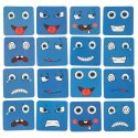 Gra edukacyjne wyzwania nauka emocji klocki drewniane Kik sp. z o.o. sp. k. Gra edukacyjne wyzwania nauka emocji klocki drewniane Kik sp. z o.o. sp. k.