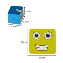 Gra edukacyjne wyzwania nauka emocji klocki drewniane Kik sp. z o.o. sp. k. Gra edukacyjne wyzwania nauka emocji klocki drewniane Kik sp. z o.o. sp. k.