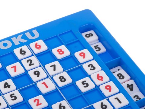 Gra logiczna liczbowa łamigłówka sudoku Kik sp. z o.o. sp. k. Gra logiczna liczbowa łamigłówka sudoku Kik sp. z o.o. sp. k.