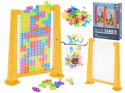 Gra logiczna układanka tetris puzzle klocki Kik sp. z o.o. sp. k.