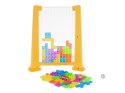 Gra logiczna układanka tetris puzzle klocki Kik sp. z o.o. sp. k.