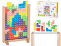 Gra logiczna układanka tetris stojący Kik sp. z o.o. sp. k.