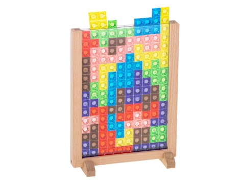 Gra logiczna układanka tetris stojący Kik sp. z o.o. sp. k. Gra logiczna układanka tetris stojący Kik sp. z o.o. sp. k.