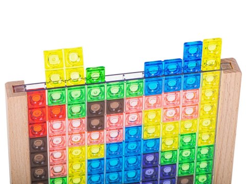 Gra logiczna układanka tetris stojący Kik sp. z o.o. sp. k. Gra logiczna układanka tetris stojący Kik sp. z o.o. sp. k.