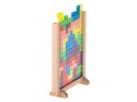 Gra logiczna układanka tetris stojący Kik sp. z o.o. sp. k.