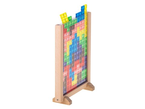 Gra logiczna układanka tetris stojący Kik sp. z o.o. sp. k. Gra logiczna układanka tetris stojący Kik sp. z o.o. sp. k.