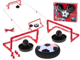 Latająca lewitująca piłka nożna krążek cymbergaj hoverball z bramkami Kik sp. z o.o. sp. k.