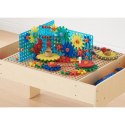 MASTERKIDZ Zestaw Akcesoriów Mix Koła Zębate do Paneli Ściennych STEM 198 el. Masterkidz