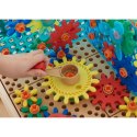 MASTERKIDZ Zestaw Akcesoriów Mix Koła Zębate do Paneli Ściennych STEM 198 el. Masterkidz