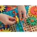 MASTERKIDZ Zestaw Akcesoriów Mix Koła Zębate do Paneli Ściennych STEM 198 el. Masterkidz