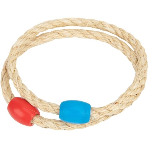 Tooky Toy Drewniana Gra Fun Serso Zręcznościowa Ring Cross Tooky Toy Tooky Toy Drewniana Gra Fun Serso Zręcznościowa Ring Cross Tooky Toy