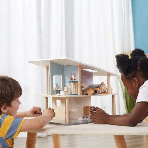VIGA PolarB Drewniane Lalki Rodzina Lalek Zestaw Figurki Viga Toys VIGA PolarB Drewniane Lalki Rodzina Lalek Zestaw Figurki Viga Toys
