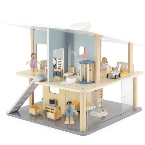 VIGA PolarB Drewniane Lalki Rodzina Lalek Zestaw Figurki Viga Toys VIGA PolarB Drewniane Lalki Rodzina Lalek Zestaw Figurki Viga Toys