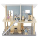 VIGA PolarB Drewniane Lalki Rodzina Lalek Zestaw Figurki Viga Toys VIGA PolarB Drewniane Lalki Rodzina Lalek Zestaw Figurki Viga Toys