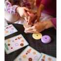 WOOPIE GREEN Drewniane Lody Układanka Montessori Cukiernia 12 el. FSC Woopie Let's Go Green WOOPIE GREEN Drewniane Lody Układanka Montessori Cukiernia 12 el. FSC Woopie Let's Go Green