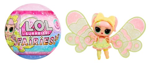 523918-EUC L.O.L. Surprise Fairy Tots Asst in PDQ LOL Surprise 523918-EUC L.O.L. Surprise Fairy Tots Asst in PDQ LOL Surprise