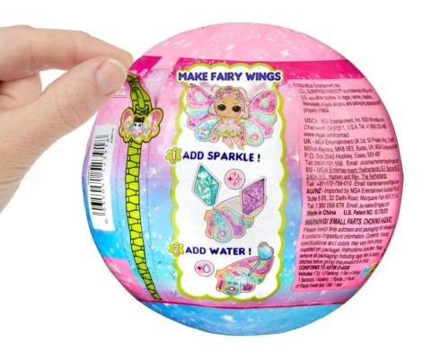 523918-EUC L.O.L. Surprise Fairy Tots Asst in PDQ LOL Surprise 523918-EUC L.O.L. Surprise Fairy Tots Asst in PDQ LOL Surprise
