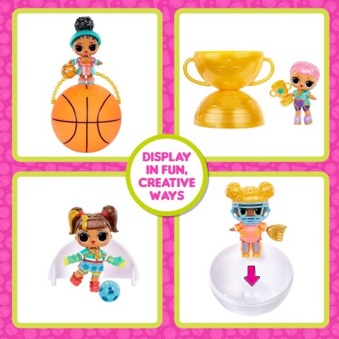 523994-EUC L.O.L. Surprise All Star Sports Vault Tot Asst in PDQ LOL Surprise 523994-EUC L.O.L. Surprise All Star Sports Vault Tot Asst in PDQ LOL Surprise