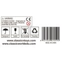CLASSIC WORLD EDU Stalowe Nierdzewne Akcesoria Kuchenne Classic World EDU