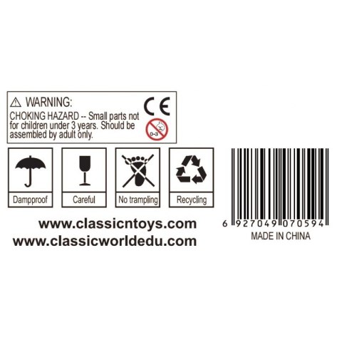 CLASSIC WORLD EDU Stalowe Nierdzewne Akcesoria Kuchenne Classic World EDU CLASSIC WORLD EDU Stalowe Nierdzewne Akcesoria Kuchenne Classic World EDU