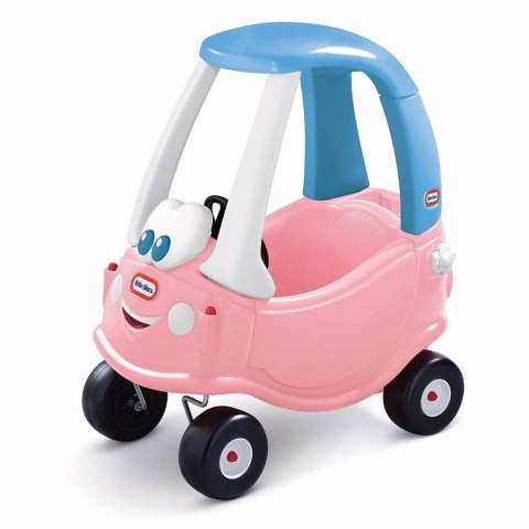 Little Tikes Princess Cozy Coupe Jeździk Księżniczki Pchacz 614798 Little Tikes Little Tikes Princess Cozy Coupe Jeździk Księżniczki Pchacz 614798 Little Tikes