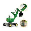 Rolly Toys RollyDigger John Deere Koparka samobieżna Jeździk - Zielony Rolly Toys Rolly Toys RollyDigger John Deere Koparka samobieżna Jeździk - Zielony Rolly Toys