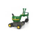 Rolly Toys RollyDigger John Deere Koparka samobieżna Jeździk - Zielony Rolly Toys Rolly Toys RollyDigger John Deere Koparka samobieżna Jeździk - Zielony Rolly Toys