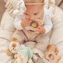 TOOKY TOY Zestaw Upominkowy Szczeniaczek Grzechotka Tooky Toy TOOKY TOY Zestaw Upominkowy Szczeniaczek Grzechotka Tooky Toy